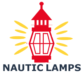 Nautic Lamps | Vintage Marine Antiques UK