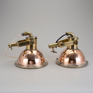 Marine Vintage Lights