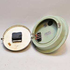 Vintage Citizen Nautical Ship Clock – Authentic Maritime Wall Timepiece