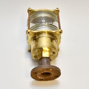- DSC 4531 Nautical Gate Antique Brass Minor Oil Lamp