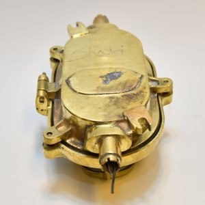 Vintage Doom Brass Ceiling Pendant Light