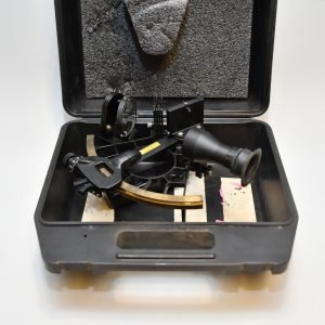 Navigation Brass Sextant Made by Germany