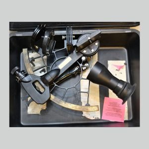 Navigation Brass Sextant Made by Germany