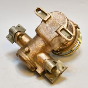 Authentic KOKSHA Brass Explosion Proof Pendant – Vintage Ship Light