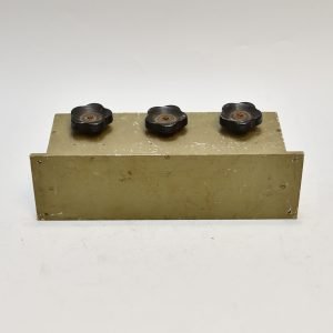 - DSC 4789 Vintage Nautical Wooden Number Box – Maritime Cabin Decor