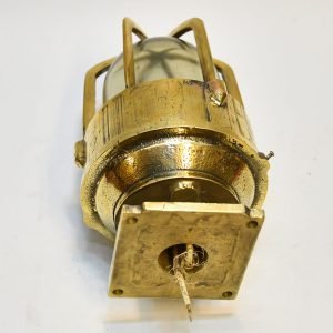 - DSC 4792 Solid Brass Nautical Style Security Light