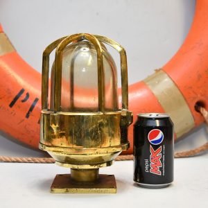 - DSC 4793 Solid Brass Nautical Style Security Light