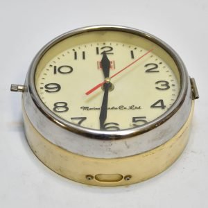 - DSC 4824 MRC Vintage Marine Slave Clock or Watch