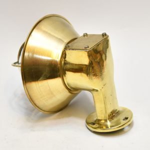 Nautical Brass Passageway Light With shade