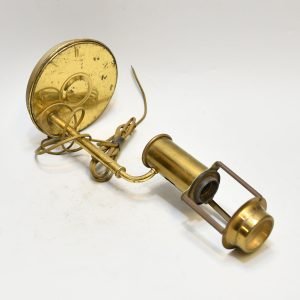 Vintage Marine Table and Desk Light or Lamp