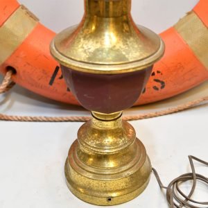 - DSC 5007 Antique Vintage Big Table Light or Lamp