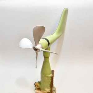 - DSC 5012 Plane Wind indicator Fiber and Transmitter Anemometer