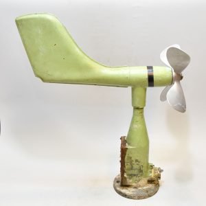 - DSC 5014 Plane Wind indicator Fiber and Transmitter Anemometer