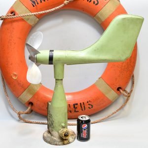 - DSC 5018 Plane Wind indicator Fiber and Transmitter Anemometer