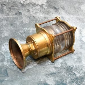 - DSC 5094 Nautical Marine Gate Brass Lamp