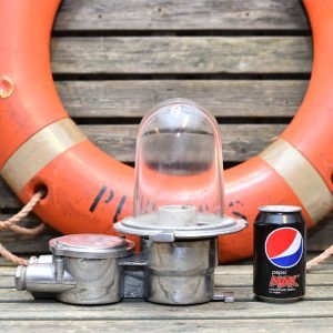 - DSC 5267 Authentic Vintage EOS Aluminium Nautical Wall Light