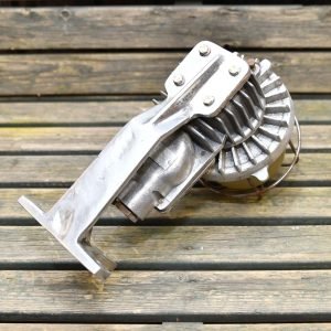 Marine Ship Vintage Aluminum Angle Light