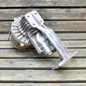 Marine Ship Vintage Aluminum Angle Light