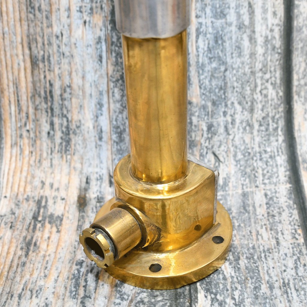 - DSC 5344 Vintage Electric Wind Indicator For Boat|Speed and Direction Instrument