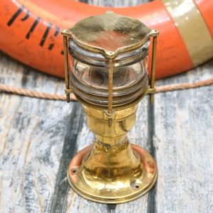 - DSC 5360 Vintage Marine Gate Brass Lamp|Post Mounted Lights
