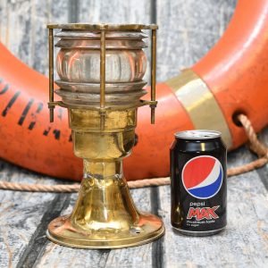 - DSC 5361 Vintage Marine Gate Brass Lamp|Post Mounted Lights