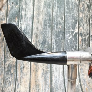 Vintage Brass Marine Anemometer – Nautical Wind Direction Gauge