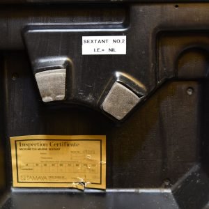 Japan Sextant Antique Maritime Navigational Instruments