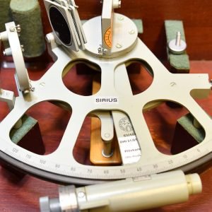 German Brass Nautical Sextant