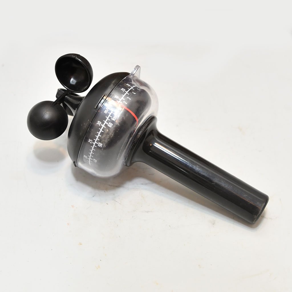 - DSC 5571 Antique Nautical Hand Fiber Wind Direction Indicator