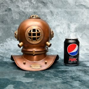 Mark V Diving Helmet Reproduction – Nautical Deep Sea Decor