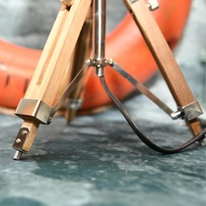 Vintage Nautical Antique Table Lamp