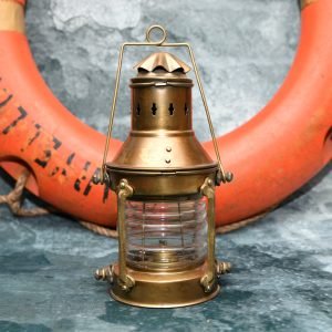 Ships Oil Lamp