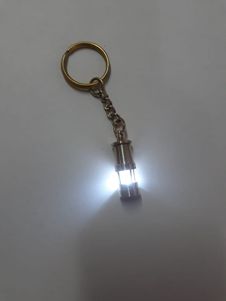 - IMG 20181005 WA0010 Retro Brass Miners Lamp Keyring – Nautical Gift Accessory