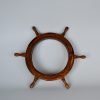 Wooden Marine Steering Wheels -Nautical Decor