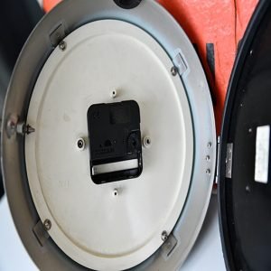 Authentic Reclaimed Seiko Supertanker Ship Clock