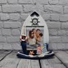 - hot sell mediterranean picture frames 226 Handcrafted Mediterranean Style Nautical Wooden Boat Photo Frame