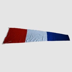 Nautical Pennant Flag – Decorative Maritime Signal Pennant