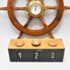 - marine number box in 475 Vintage Nautical Brass and Wooden Ship Number Box