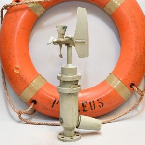 Metal Airplane Wind Spinners