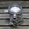 Authentic Vintage Russian Aluminium Nautical Security Light