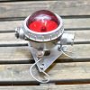 - rusia security alu light red sl 392 Authentic Vintage Russian Aluminium Red Navigation Light