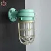 - SL 10983 Authentic Vintage Fibreglass 90 Degree Nautical Passage Light