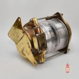 - SL 10987 2 Authentic Vintage Brass Navigation Lamp – Nautical Port/Starboard Lantern