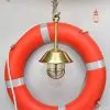 - DSC 8242 SL 10754 Hanging Vintage Brass Cargo Pendant Light with Brass Cap