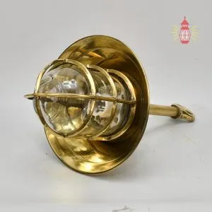 - DSC 8243 SL 10754 Hanging Vintage Brass Cargo Pendant Light with Brass Cap
