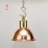 - DSC 8271 SL 10761 Vintage Copper Deck Pendant Light Nautical Style