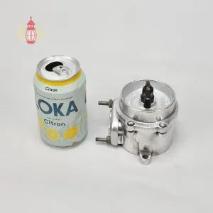 - SL 11731 3 Authentic Vintage Aluminium Ship Engine Room Switch