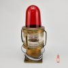 Authentic Vintage Brass Red Port Navigation Light