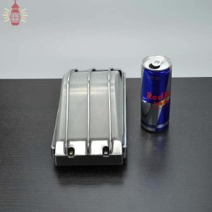 - SL 11852 4 Authentic Vintage Polished Aluminium Nautical Wall Light