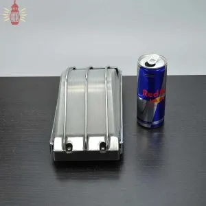 - SL 11852 4 Authentic Vintage Polished Aluminium Nautical Wall Light